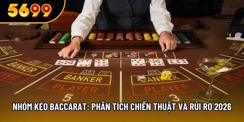 nhóm kéo baccarat